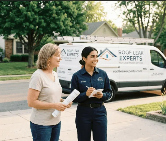 Roof Leak Repair Amherst, NE FAQs