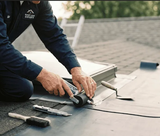 Why choose Roof Leak Repair in Amherst, NE